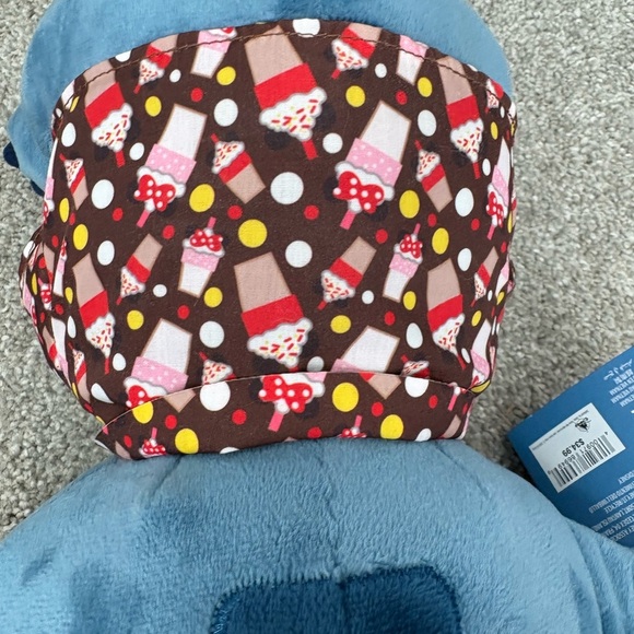 Disney Stitch attacks snacks Plush milkshake May limited run - Picture 8 of 9